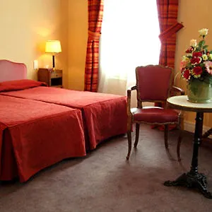 Best Western Hotel Les Voyageurs Brest
